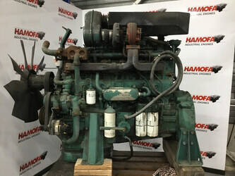 صورة ل قطع غيار للتبريد VOLVO TWD1630V USED