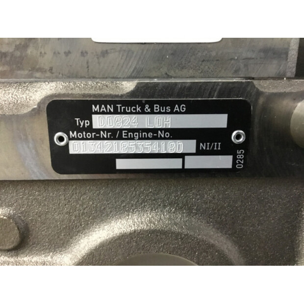 MAN D0824-LOH LONGBLOCK-43007331