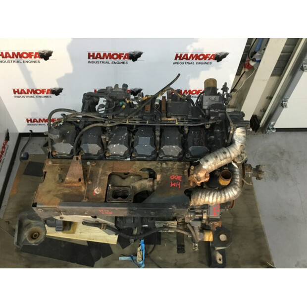 Saa6 D125 E 5 For Parts-43007352