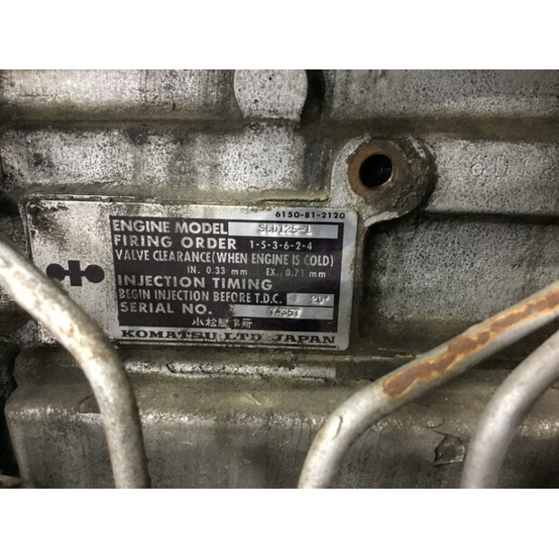 S6 D125 1 For Parts-43007369