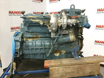 صورة ل قطع الغيار D2866 Te For Parts