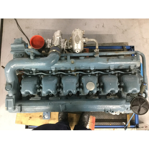 D2866 Te For Parts-43007380