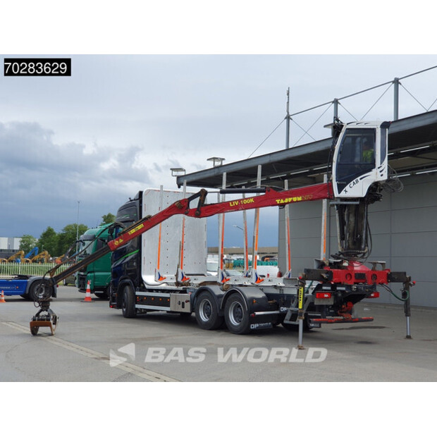 2019 Scania S650-43007385