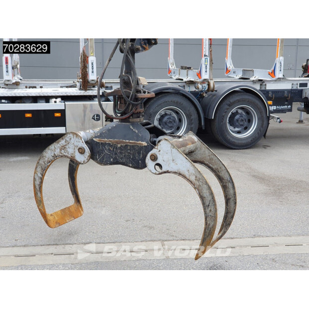 2019 Scania S650-43007386