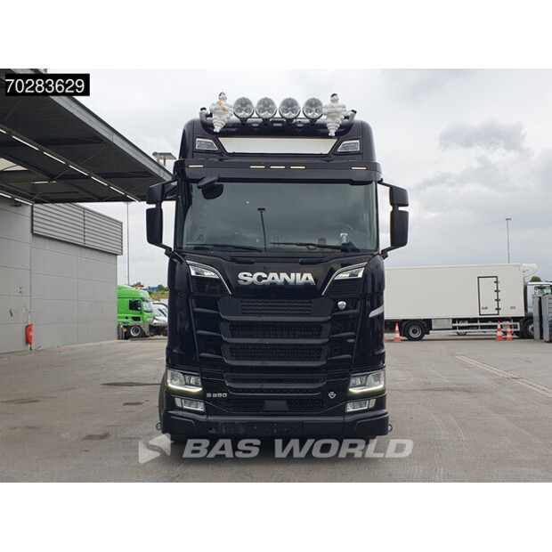 2019 Scania S650-43007388