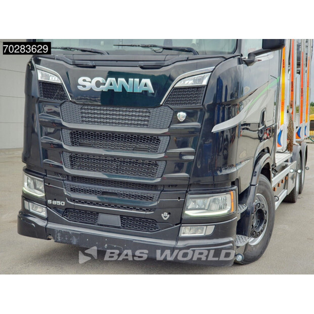 2019 Scania S650-43007393