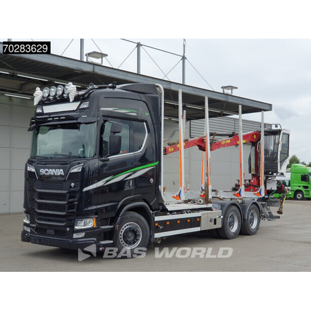 2019 Scania S650-43007397