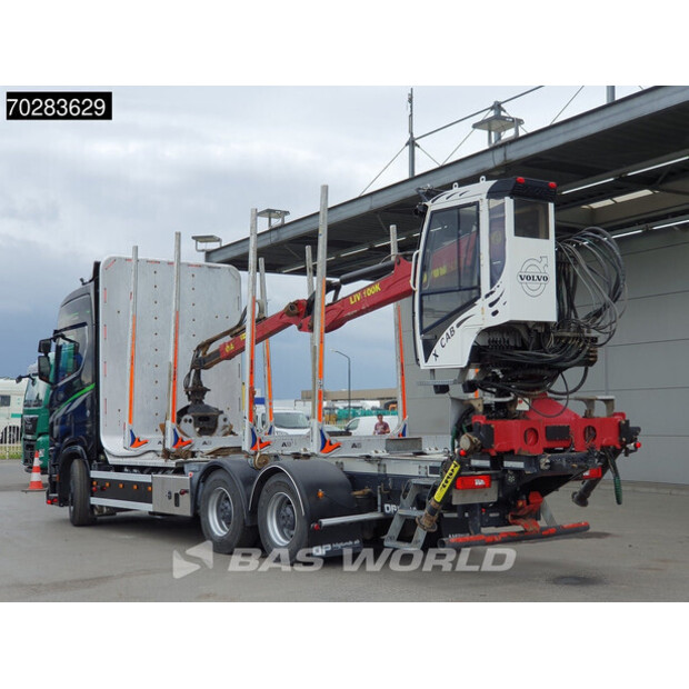 2019 Scania S650-43007399