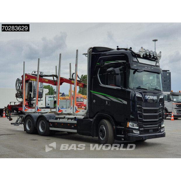2019 Scania S650-43007400