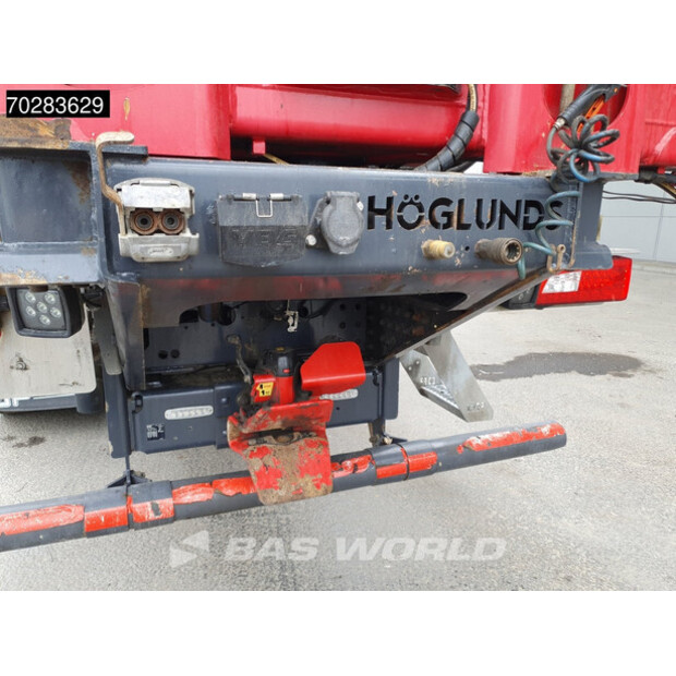 2019 Scania S650-43007408