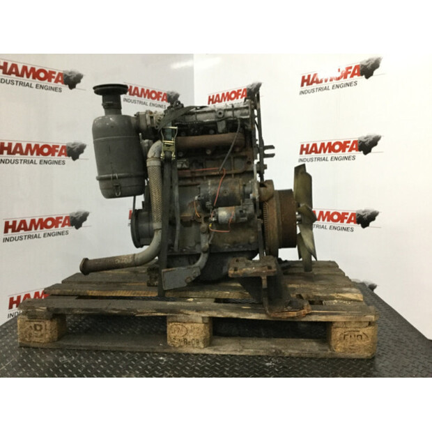 DEUTZ F3L1011 USED-43007411