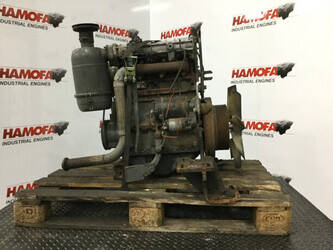صورة ل SHAFT DEUTZ F3L1011 USED