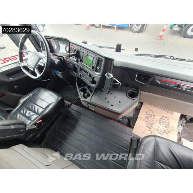 2019 Scania S650-43007416