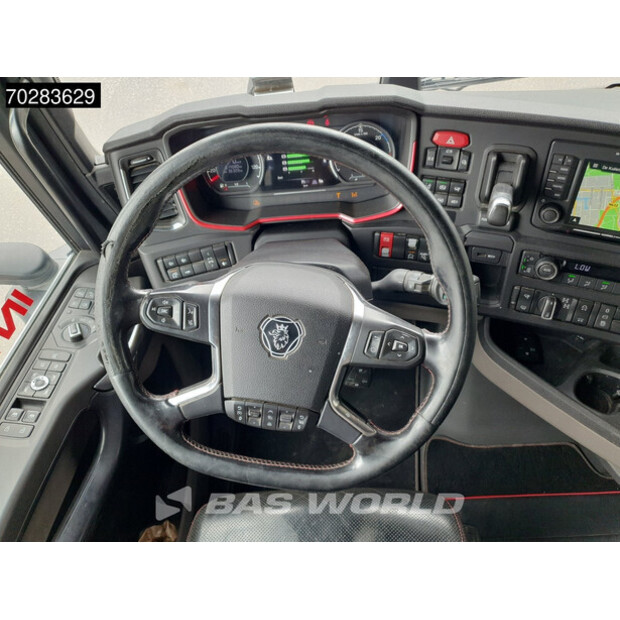 2019 Scania S650-43007417