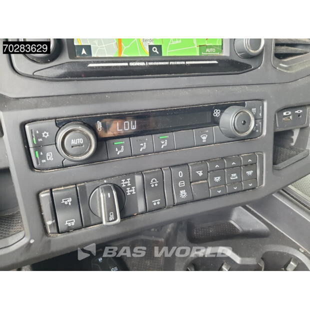 2019 Scania S650-43007421