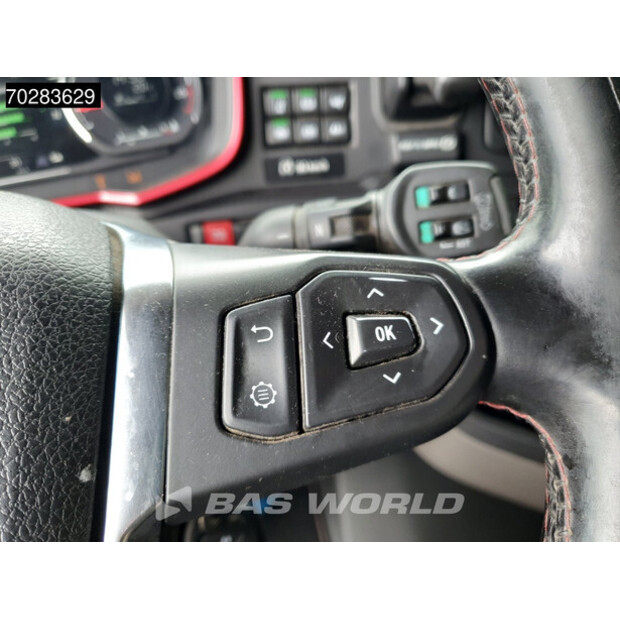 2019 Scania S650-43007428