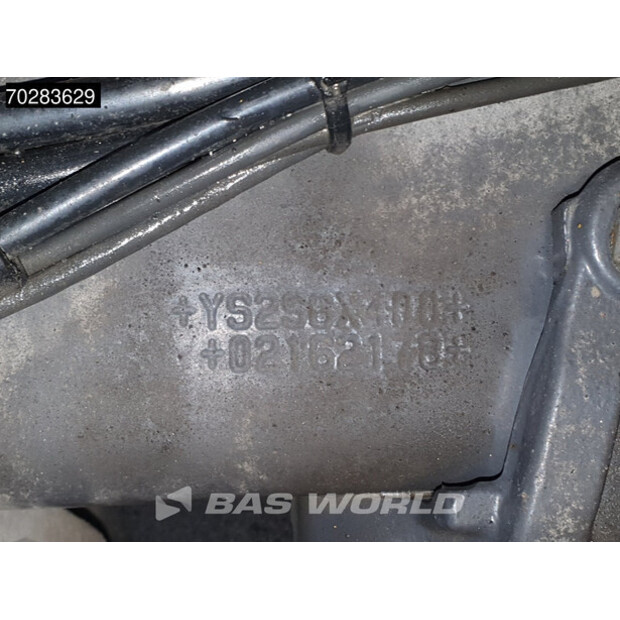 2019 Scania S650-43007433