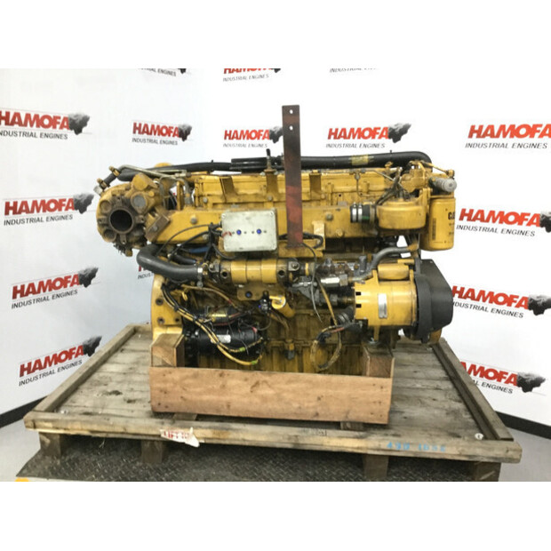 CATERPILLAR 3126B 9ZF-2129990 USED-43007434