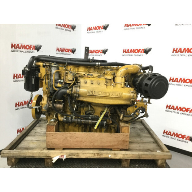 CATERPILLAR 3126B 9ZF-2129990 USED-43007435
