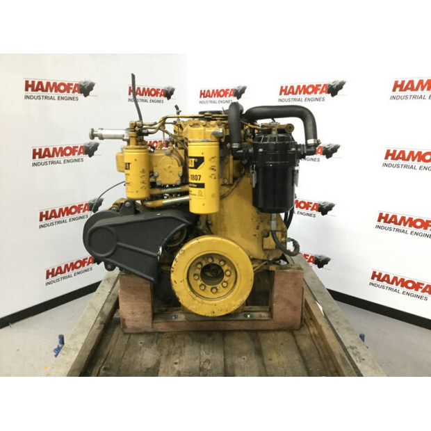 CATERPILLAR 3126B 9ZF-2129990 USED-43007437