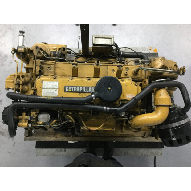 CATERPILLAR 3126B 9ZF-2129990 USED-43007439