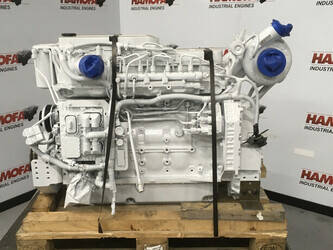 Image de MOTEURS CUMMINS QSB6.7 CPL4191 NEW