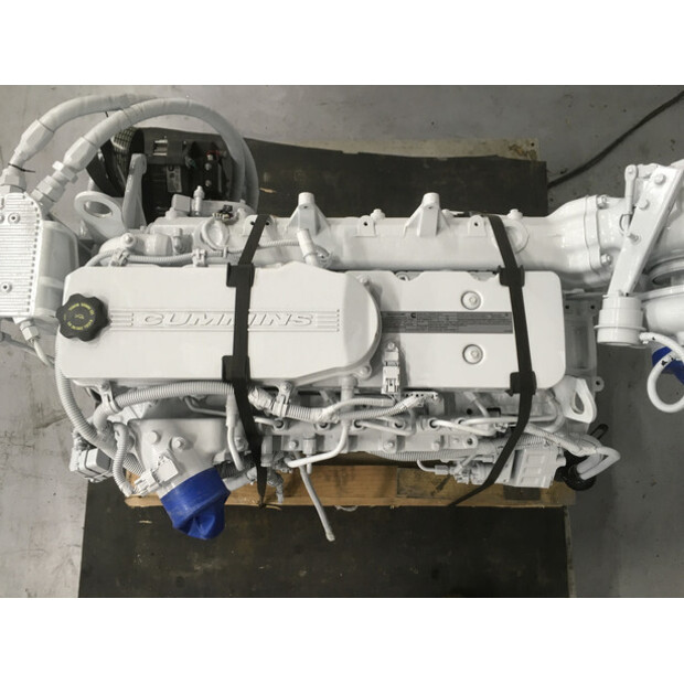 CUMMINS QSB6.7 CPL4191 NEW-43007457