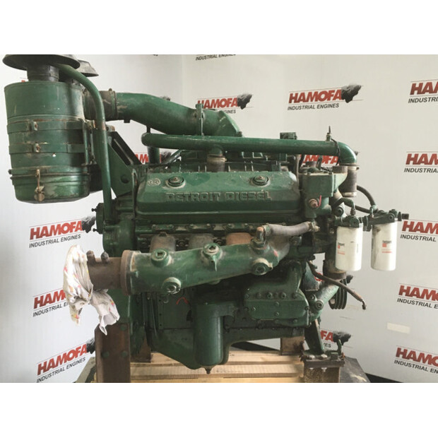 DETROIT DIESEL 8V71N 7083-7000 USED-43007460