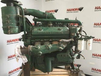 صورة ل محركات DETROIT DIESEL 8V71N 7083-7000 USED