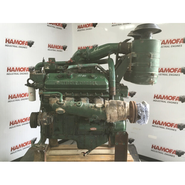 DETROIT DIESEL 8V71N 7083-7000 USED-43007461