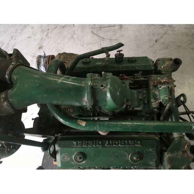 DETROIT DIESEL 8V71N 7083-7000 USED-43007464