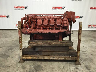 Image de MOTEURS IVECO 8281-SRM44 USED