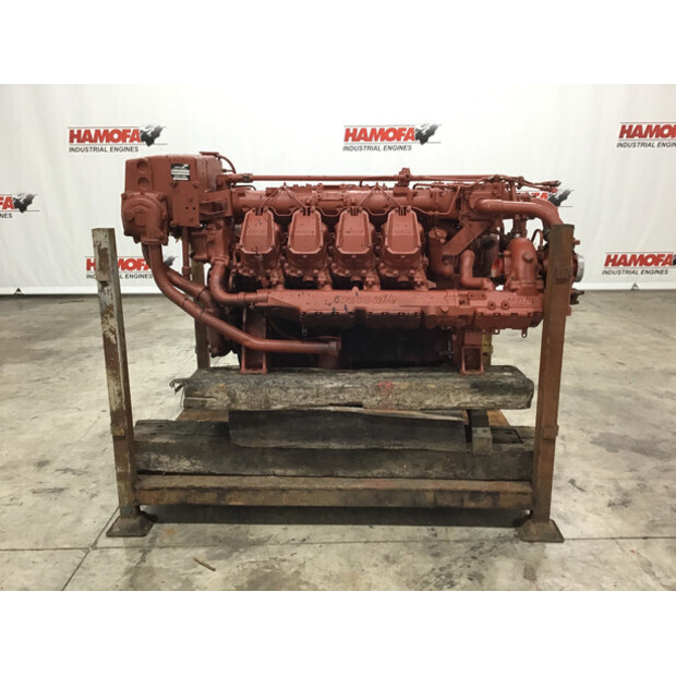 IVECO 8281-SRM44 USED-43007467