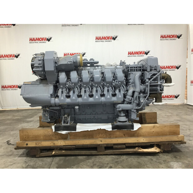 MTU 12V4000 M90 NEW-43007472