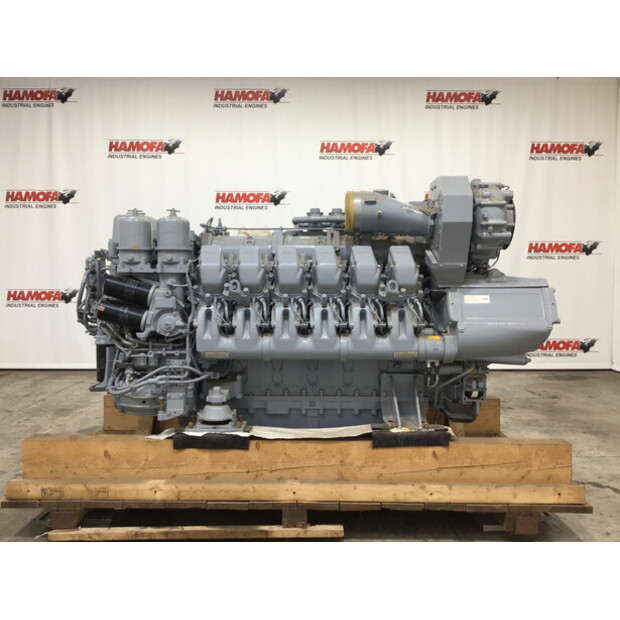MTU 12V4000 M90 NEW-43007473