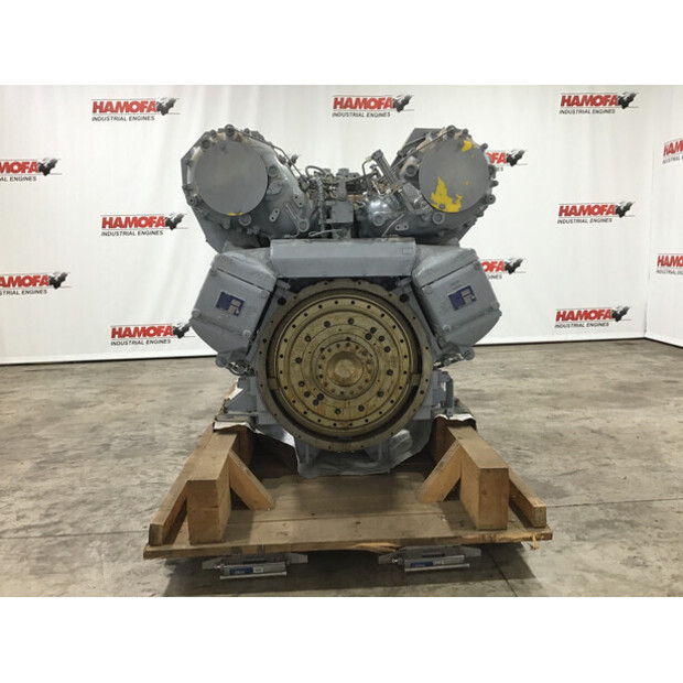 MTU 12V4000 M90 NEW-43007474