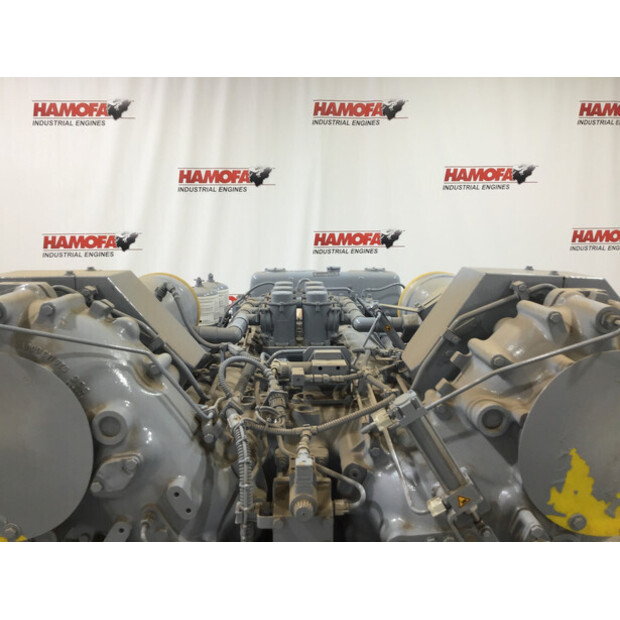 MTU 12V4000 M90 NEW-43007479