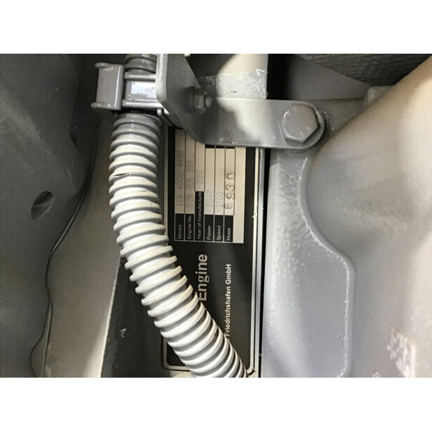 MTU 12V4000 M90 NEW-43007480