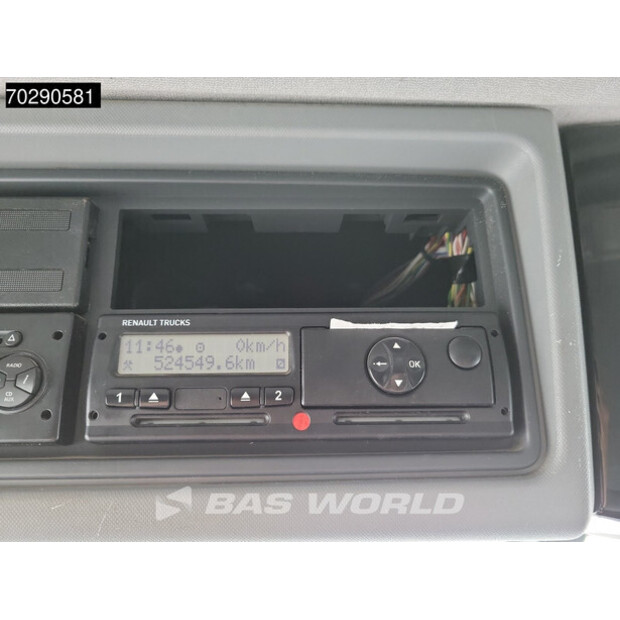 2017 Renault T520-43007481