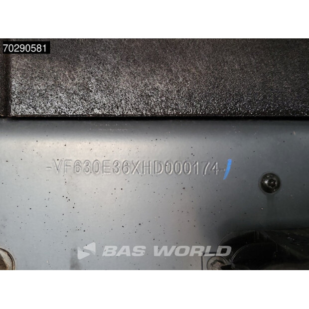 2017 Renault T520-43007482