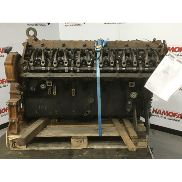 MTU 12V1600 LONGBLOCK-43007491