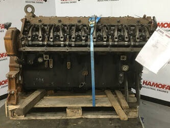 صورة ل محركات MTU 12V1600 LONGBLOCK