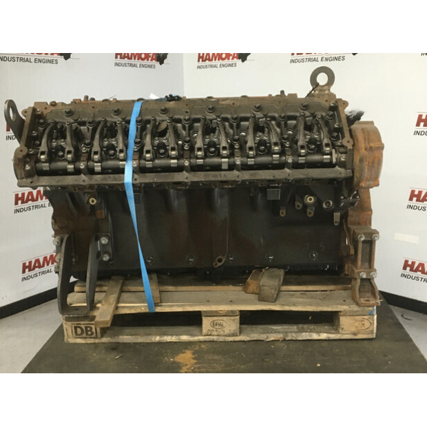 MTU 12V1600 LONGBLOCK-43007492