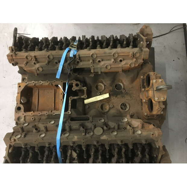 MTU 12V1600 LONGBLOCK-43007493