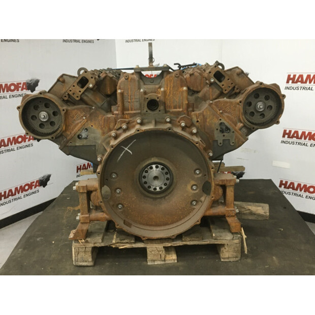 MTU 12V1600 LONGBLOCK-43007494