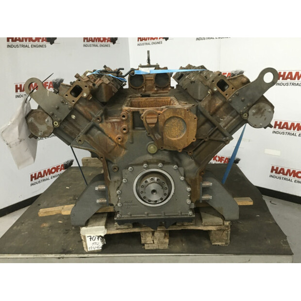 MTU 12V1600 LONGBLOCK-43007495