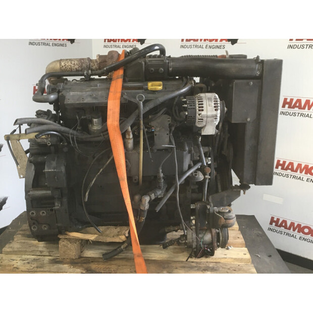 DEUTZ BF4M1013C USED-43007496