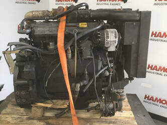 Image for ENGINES DEUTZ BF4M1013C USED