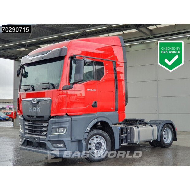 2025 مان TGX 18.480-43007508