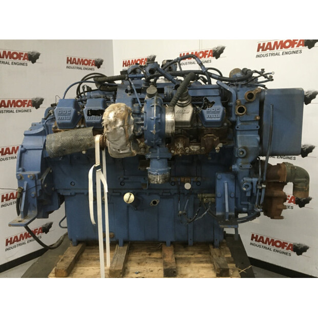 MTU 12V2000 USED-43007519